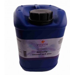 Volatile Amandel Olie 5 liter