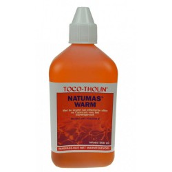 Toco-Tholin Natumas Warm 500 ml