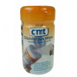 CMT Disinfection wipes 200 stuks