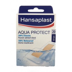 Hansaplast Aqua Protect 100% waterproof