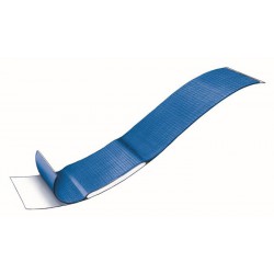Offer rekenmachine Dageraad Lange PE detecteerbare pleisters blauw speciaal voor HACCP 18cm lang