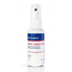 Detectaplast desinfectie spray 50ml