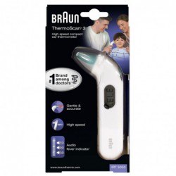 Braun Thermoscan 3 IRT 3030