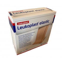 Leukoplast Elastic 5mx4cm