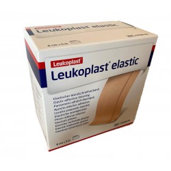 Leukoplast Elastic 5mx6cm