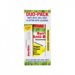 DUO Pack After Bite Anti-Bite