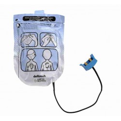 Defibrillatie-elektroden Kinderen Defibtech
