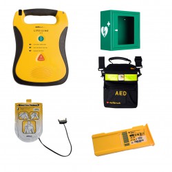 Defibtech Lifeline AED aktie C halfautomaat