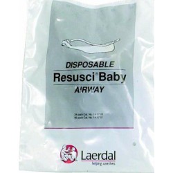 Laerdal Resusci Baby luchtwegen 24 stuks