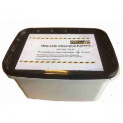 Absorptiekorrels 5 liter 3,0KG