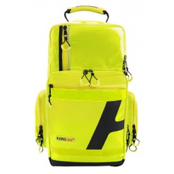 Neon kleurige eerste hulptas van Aerocase