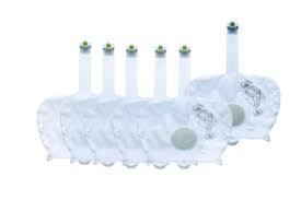 6 longen voor de stapelbare Little Anne