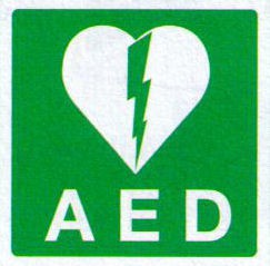 Pictogram AED