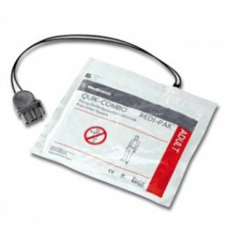Physio-Control Quik Combo elektroden (Lifepak 500 en 1000)