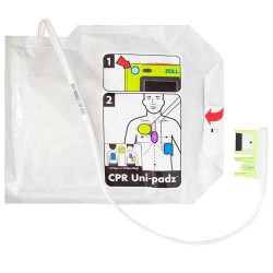 Zoll AED 3 elektroden voor volwassenen CPR uni padz