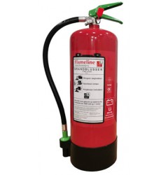 lithium brandblusser 9 liter NTA 8133