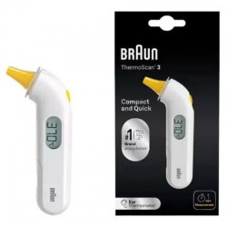 Braun Thermoscan 3 IRT 3030