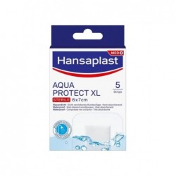 Hansaplast Aqua protect waterproof XL