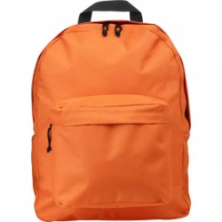 Oranje rugzak
