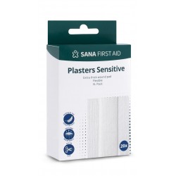 Wondpleister Sensitive 2 m x 6cm