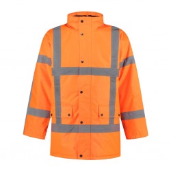 RWS Parka Oranje RWS