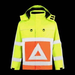 Parka Verkeersregelaar