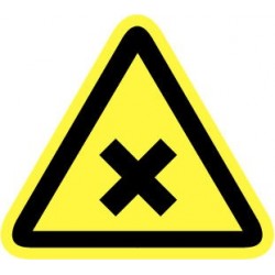 Pictogram Schadelijke stoffen