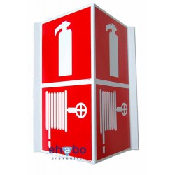 Wigbord Blustoestel en slanghaspel