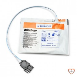 Mindray BeneHeart MR62 Elektroden