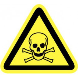 Pictogram Giftige stoffen