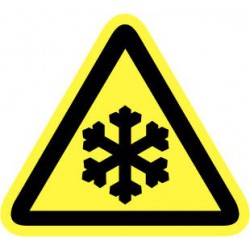 Pictogram Lage temperatuur
