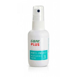 wit flesje van Care Plus